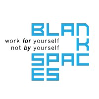 BLANKSPACES logo