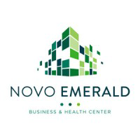 Novo Emerald logo