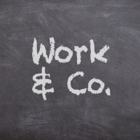 Work & Co. logo