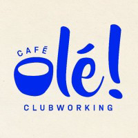 CaféOlé! Clubworking logo