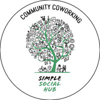 Simple Social Hub logo