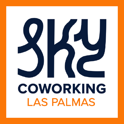 Sky Coworking logo