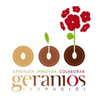 Coworking Espacio Geranios logo