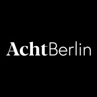 AchtBerlin logo