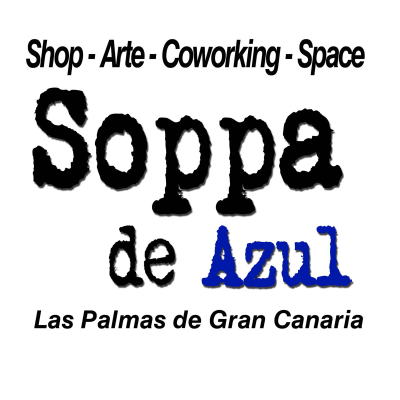 Soppa de Azul logo