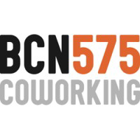 BCN575 Coworking logo