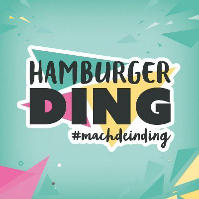 Hamburger Ding logo