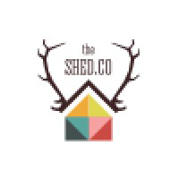 The Shed Coworking logo