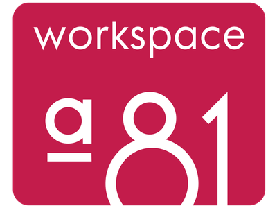 workspace A81 logo