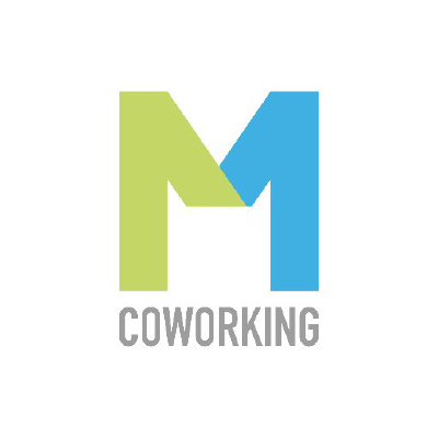COWORKING-M1 logo