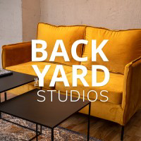 The Backyard Studios logo