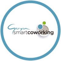 Goya Smart Coworking logo