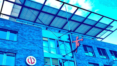 ilo business center logo