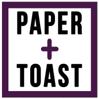 PAPER + TOAST logo