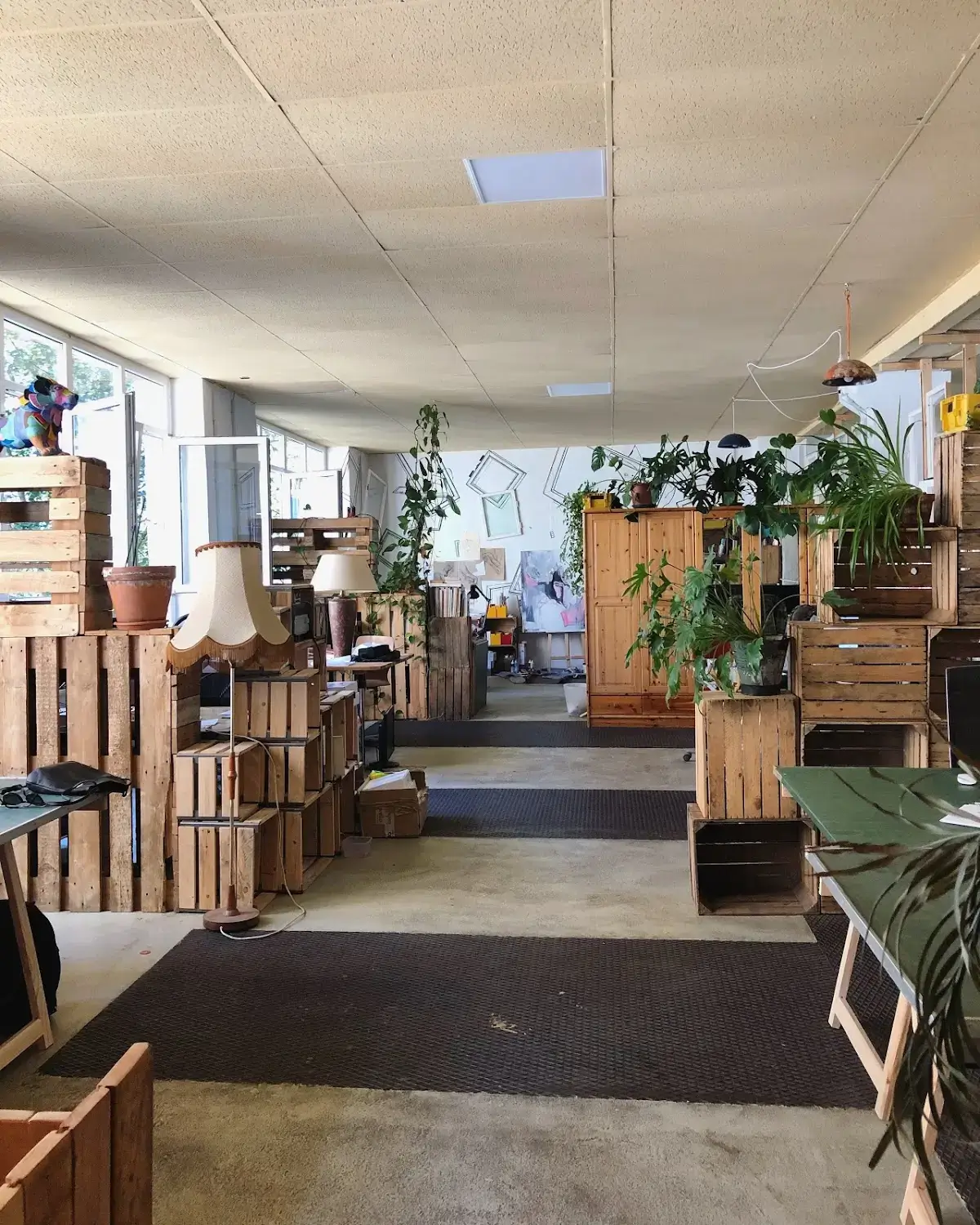 tuesday coworking
