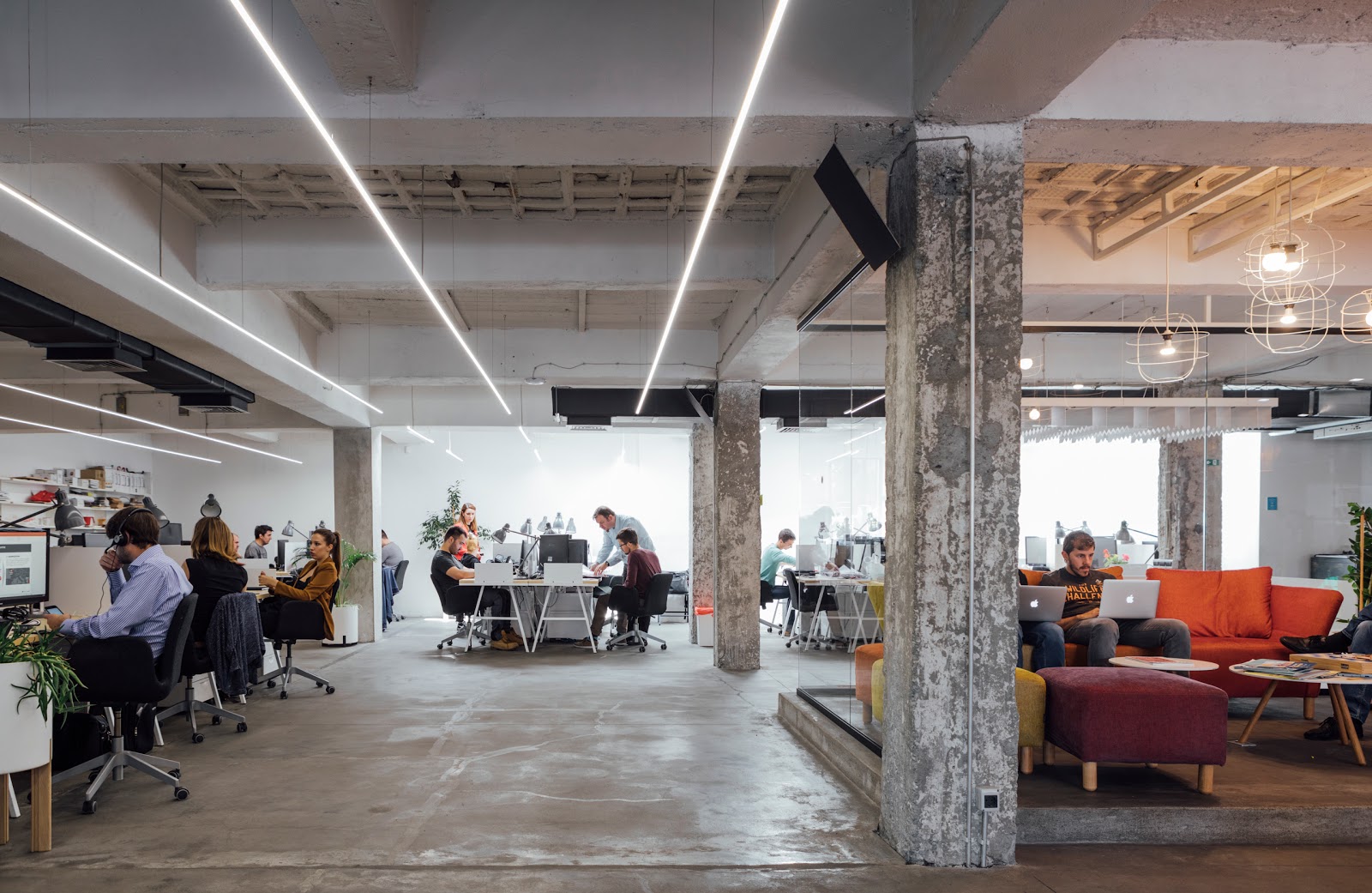 Nova Iskra Savamala Day Pass - Flexible Workspace with Networking