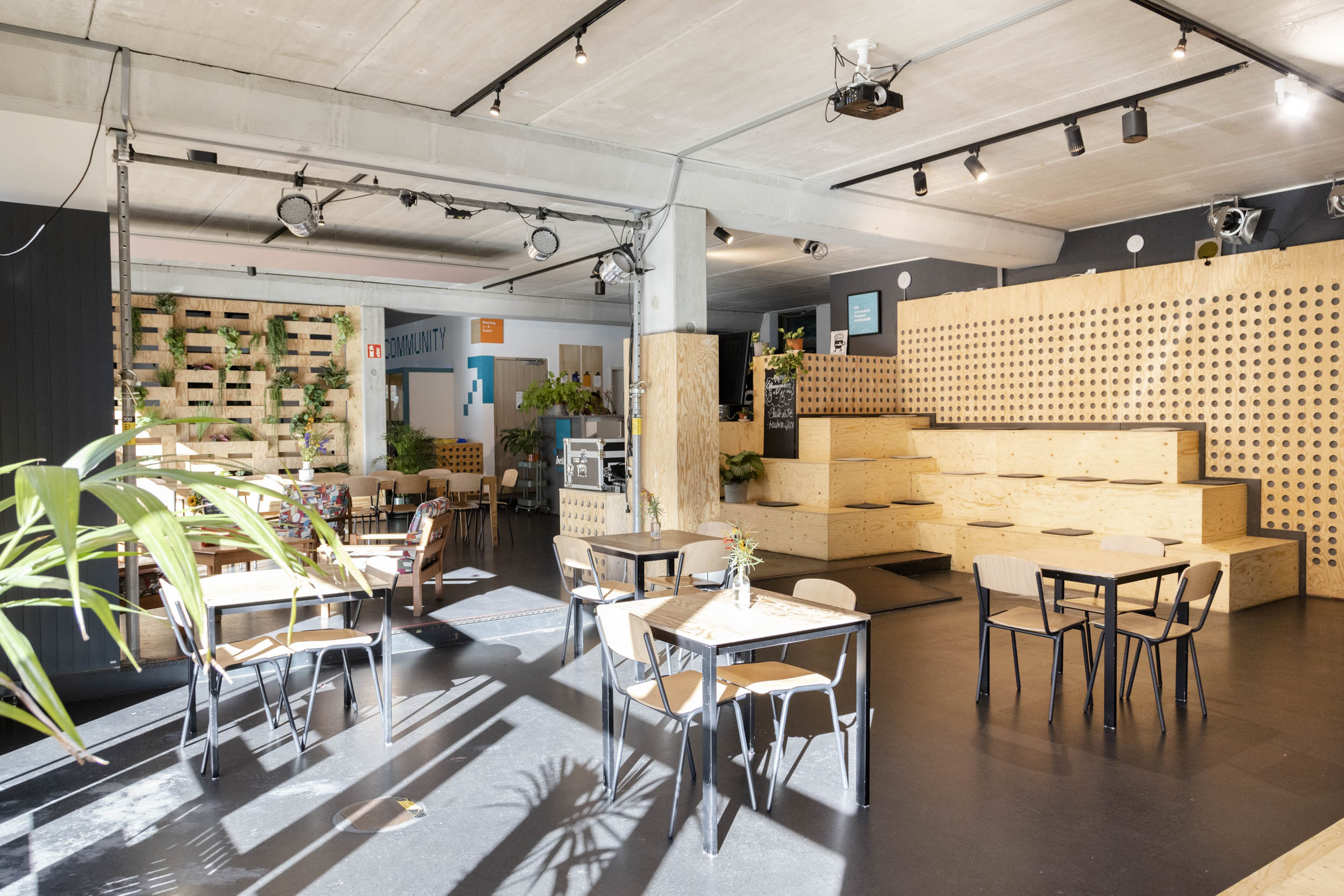 betahaus | HafenCity